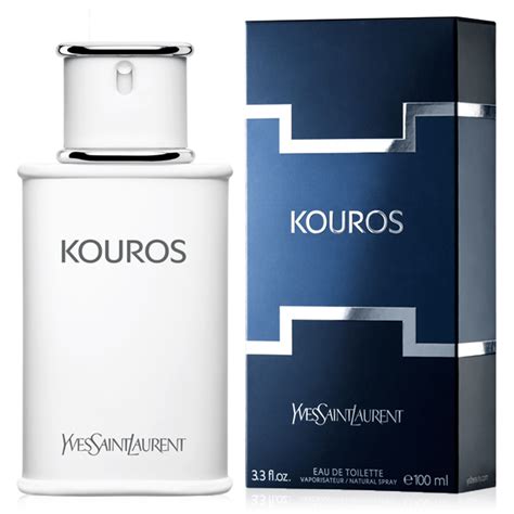 ysl perfume men's kouros|perfume kouros YSL 100 ml.